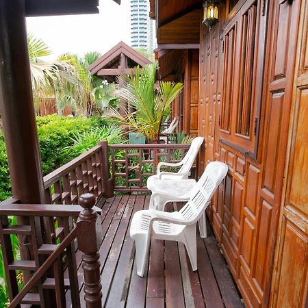 Anantaya Resort Jomtien Beach Exterior photo
