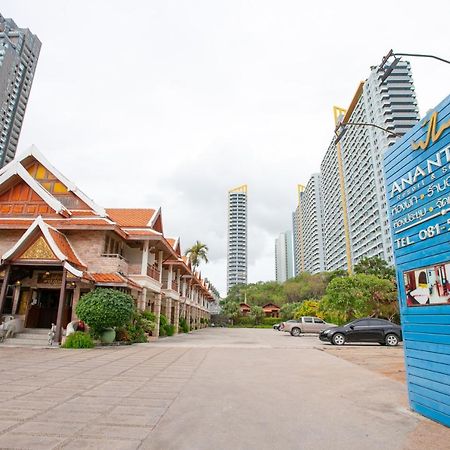 Anantaya Resort Jomtien Beach Exterior photo
