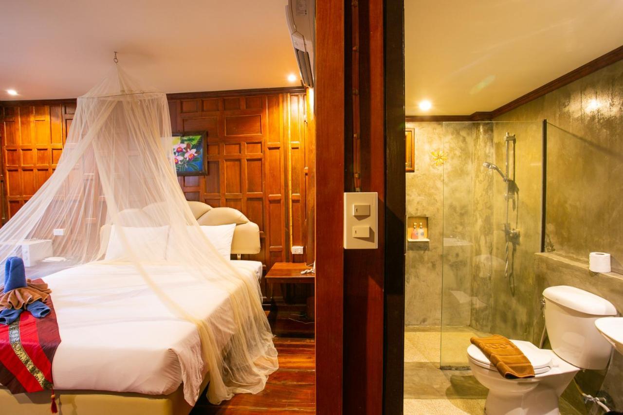 Anantaya Resort Jomtien Beach Exterior photo
